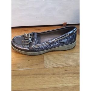 Silver Sperrys